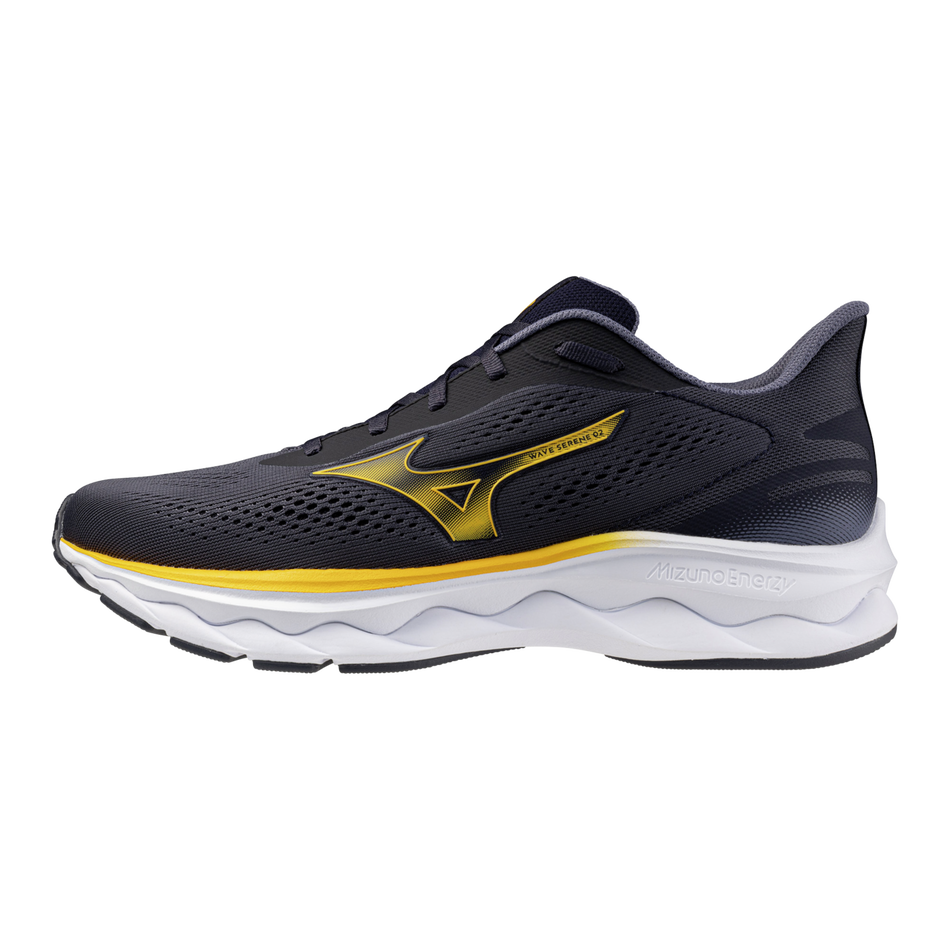 Mizuno WAVE SERENE 2 Baritone Blue/Citrus/Odyssey G